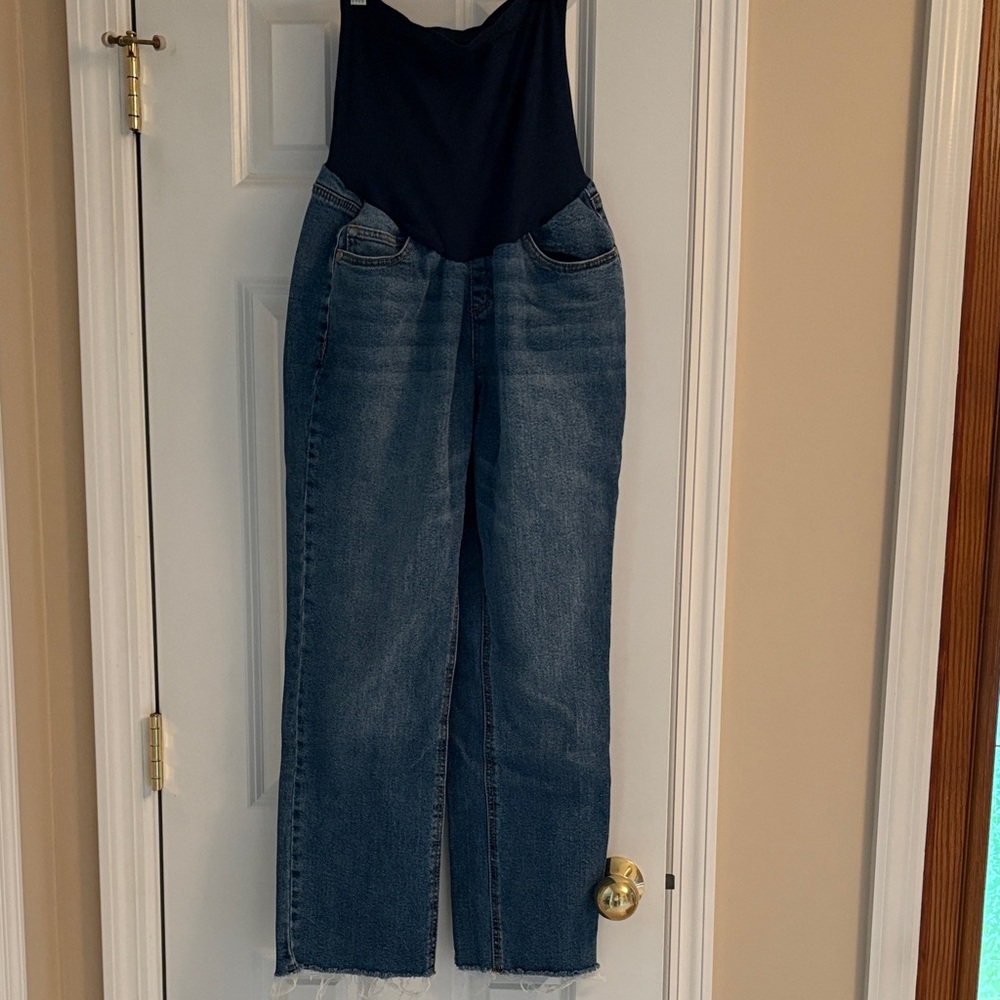 Maternity jeans